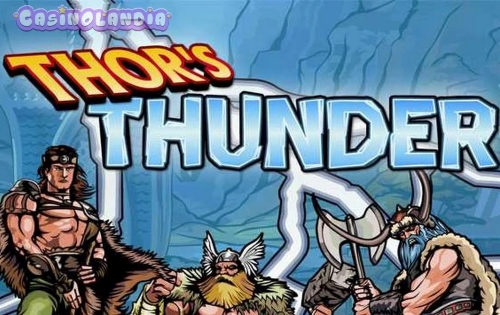 Play Thor's Thunder