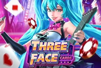 Play Three Face Cards