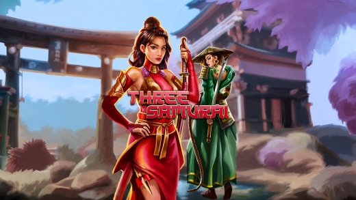 Play Three Samurai