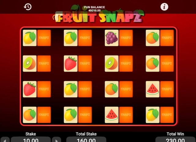 Play Fruit Snapz