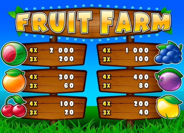 Play Fruit Farm