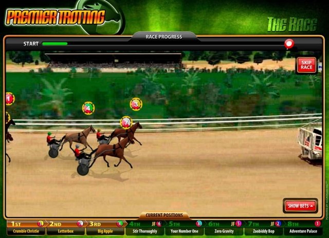 Play Premier Racing