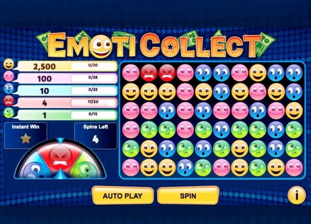 Play EmotiCollect