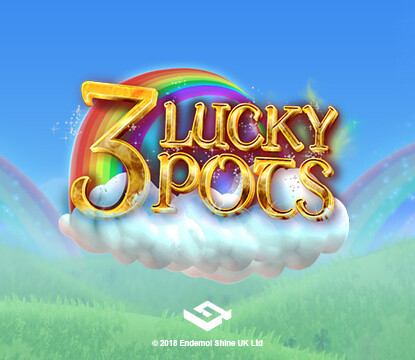 Play 3 Lucky Pots