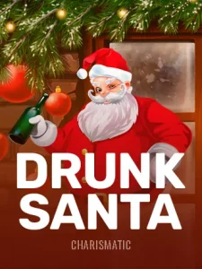 Drunk Santa