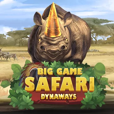 Play Big Game Safari