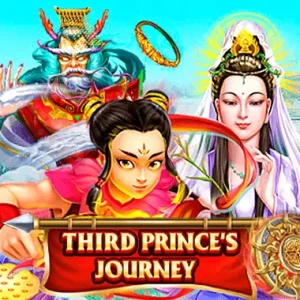Third Prince's Journey