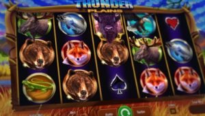 Thunder Plains
