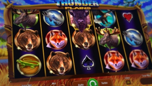 Play Thunder Plains