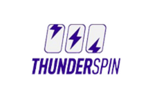 Thunderspin logo