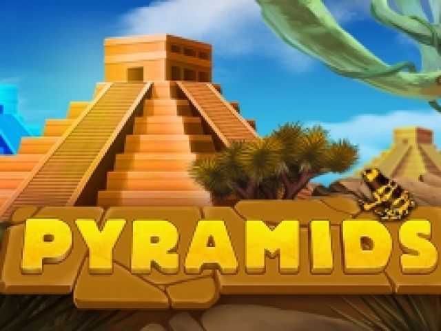 Play Pyramids Deluxe