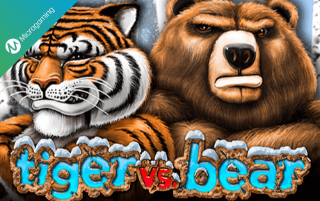 Play Tiger vs Bear