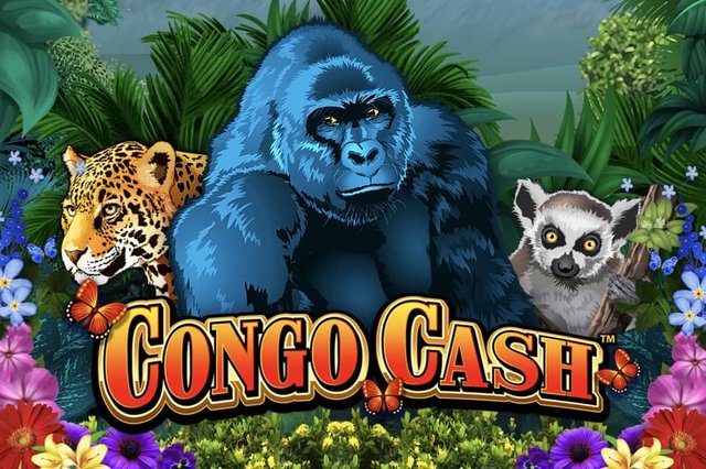 Play Congo Cash