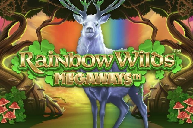 Play Rainbow Wilds Megaways