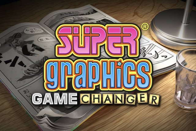 Play Super Graphics Game Changer
