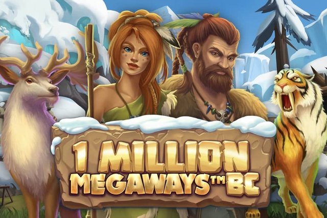 Play 1 Million Megaways BC