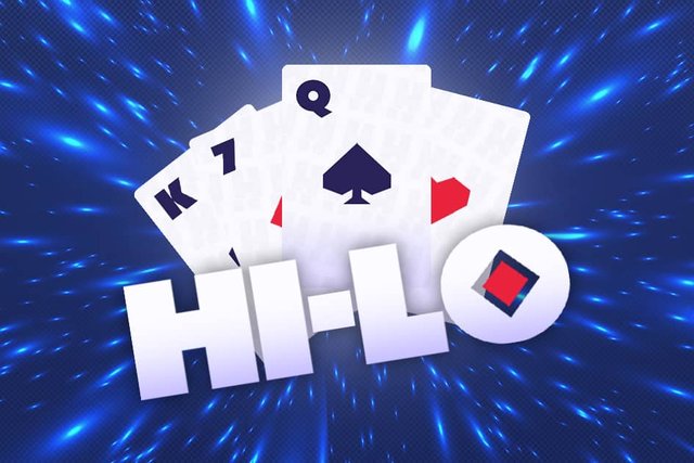Play Hi-Lo