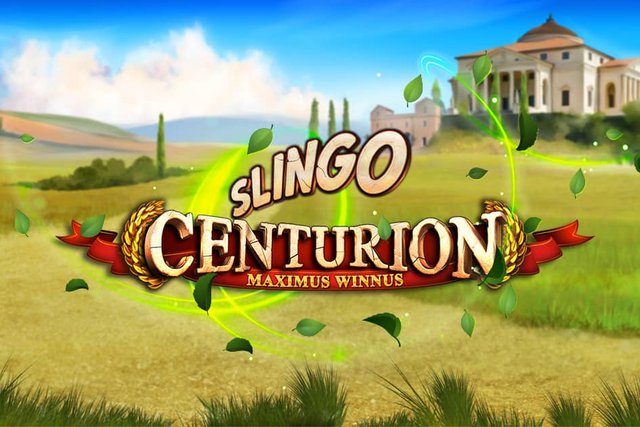 Play Slingo Centurion