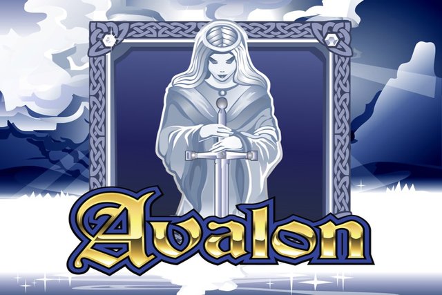 Play Avalon Scratch
