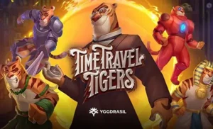 Time Travel Tigers