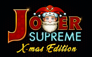 Joker Supreme X-Mas Edition
