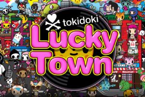 Tokidoki a Lucky Town