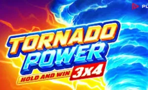 Tornado Power: Hold and Win