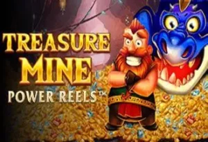 Treasure Mine Power Reels