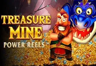 Play Treasure Mine Power Reels