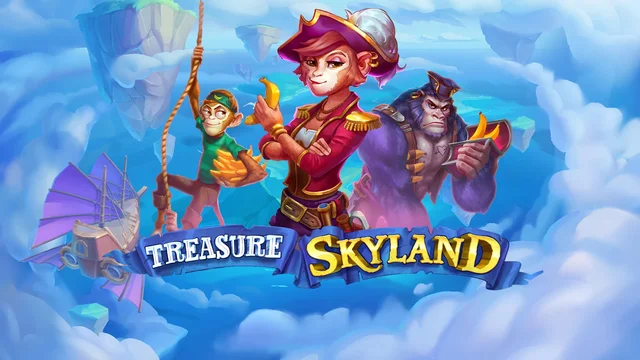 Play Treasure Skyland