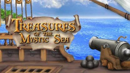 Play Treasure on High Seas