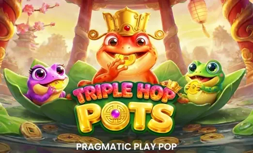 Triple Hop Pots