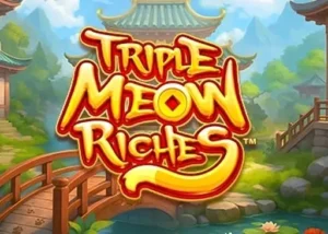 Triple Meow Riches