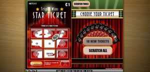 Max Win Scratch