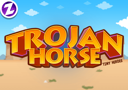 Play Troyan Horse Tiny Heroes