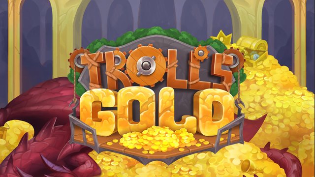 Play Trolls Gold
