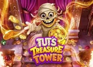 Tut’s Treasure Tower