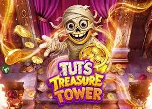 Tut’s Treasure Tower