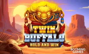 Twin Buffalo: Hold & Win