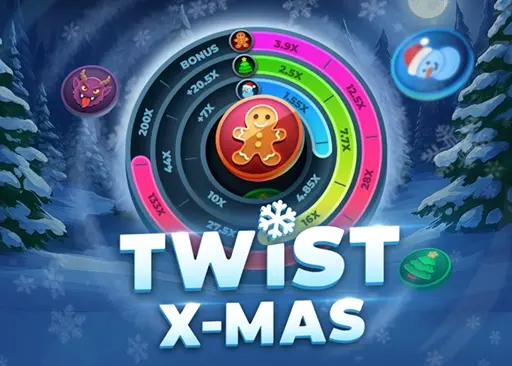 Twist X-mas