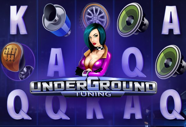 Play Underground Tuning