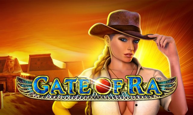 Play Gate of Ra Deluxe