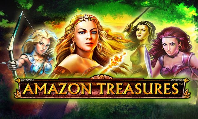 Play Treasure of the Amazons