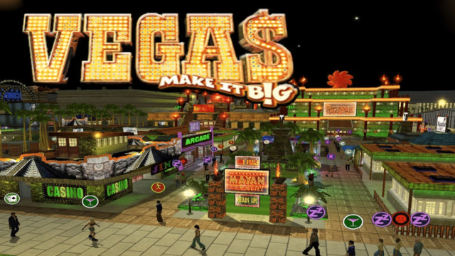 Play Big Vegas