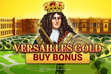 Versailles Gold Buy Bonus