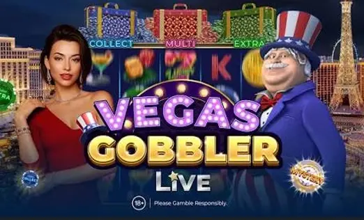 Vegas Gobbler LIVE