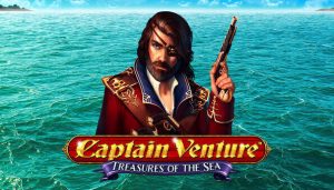 Captain Venture Treasures of the Sea