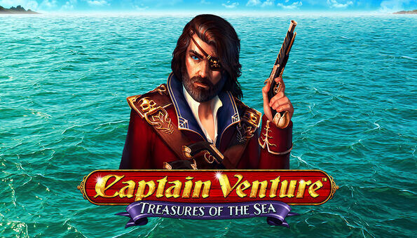 Play Captain Venture Treasures of the Sea