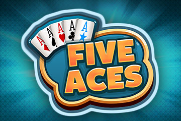 Play Five Aces