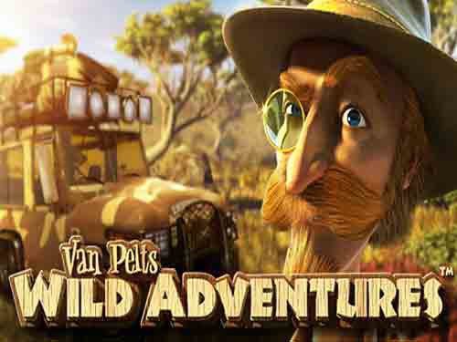 Play Van Pelts Wild Adventure